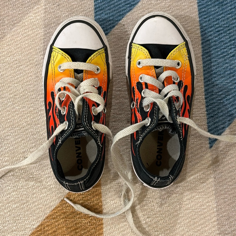 CONVERSE All-Star Low-Tops